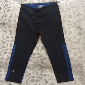 UNDER ARMOUR Capri, new, Medium